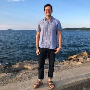 Meet your Posher, Harrison